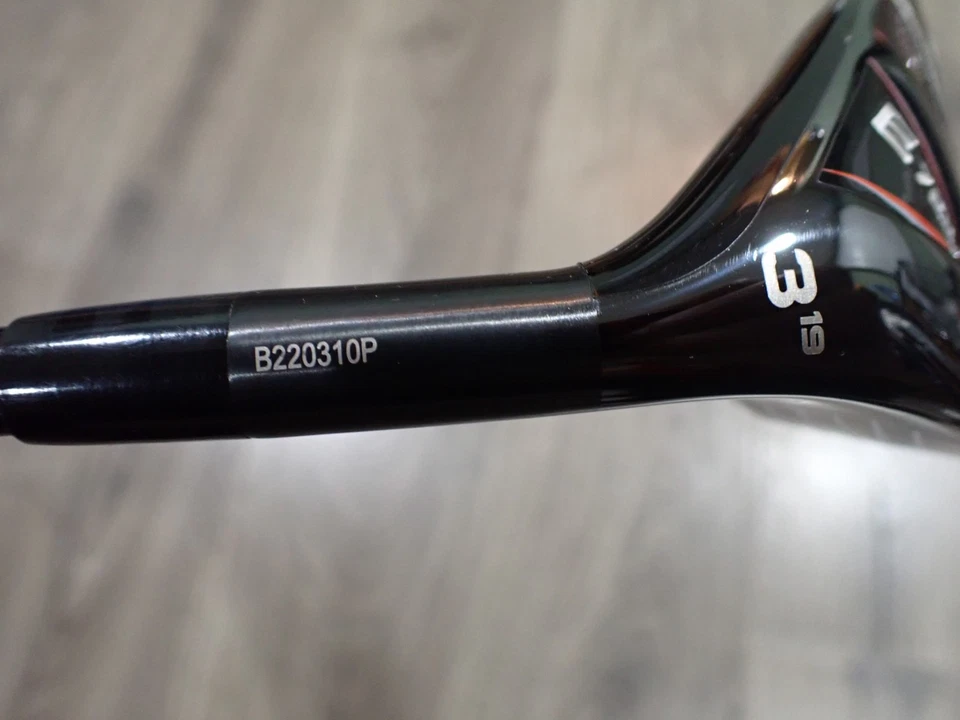 TOUR EDGE EXOTICS E722 3 HYBRID 19 DEGREE FUJIKURA VENTUS BLUE VELOCORE 8X - Image 2 of 4