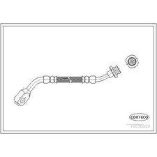 Flexible de frein Ford MAVERICK