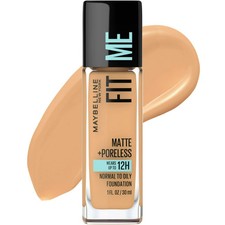 Maybelline Fit Me Matte + Poreless Liquid Fou...