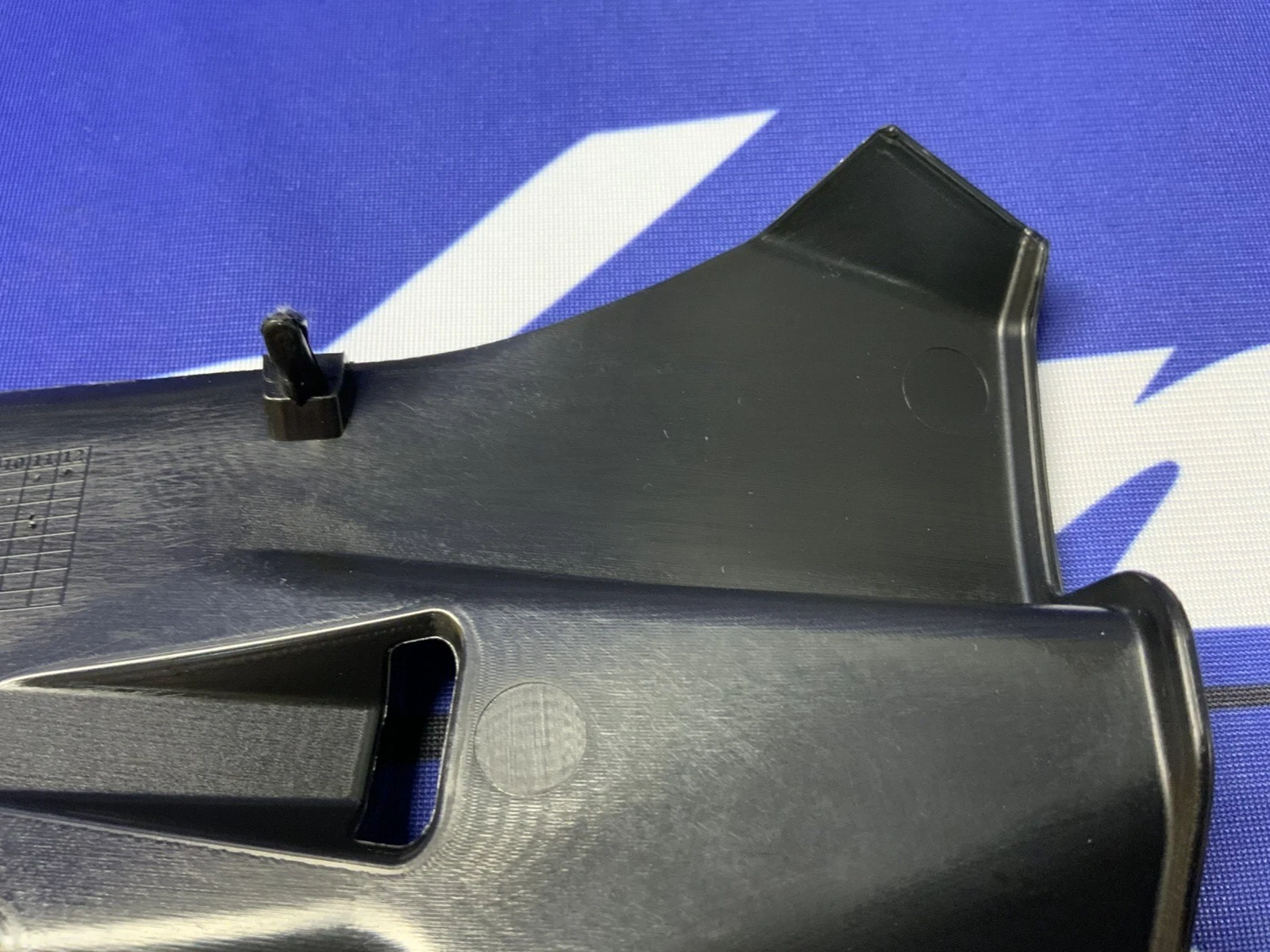 Ducati Left Inner Fairing Cover Trim Panigale V2 2020-2025 OEM 46017032AA