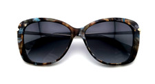 LONGCHAMP LO616S 004 CAT EYE GOLD WOMEN FULL RIM AUTHENTIC SUNGLASSES 56-15-140