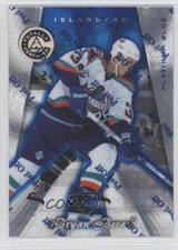 1997-98 Pinnacle Totally Certified Platinum Blue 1228/3099 Bryan Berard #40 0a1
