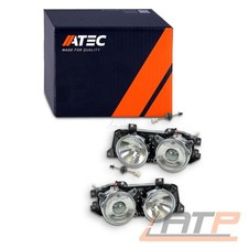 2x SCHEINWERFER HAUPTSCHEINWERFER H1/H1 LINKS + RECHTS FÜR BMW 5-ER E34 7-ER E32