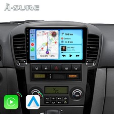 Plug & Play Radio Android Auto Apple Carplay FM DSP Für KIA Sorento I 2007-2008