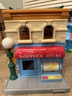 Vtg Hasbro 2010 Sesame Street 123 Neighborhood House Playset Hooper's Store ONLY
