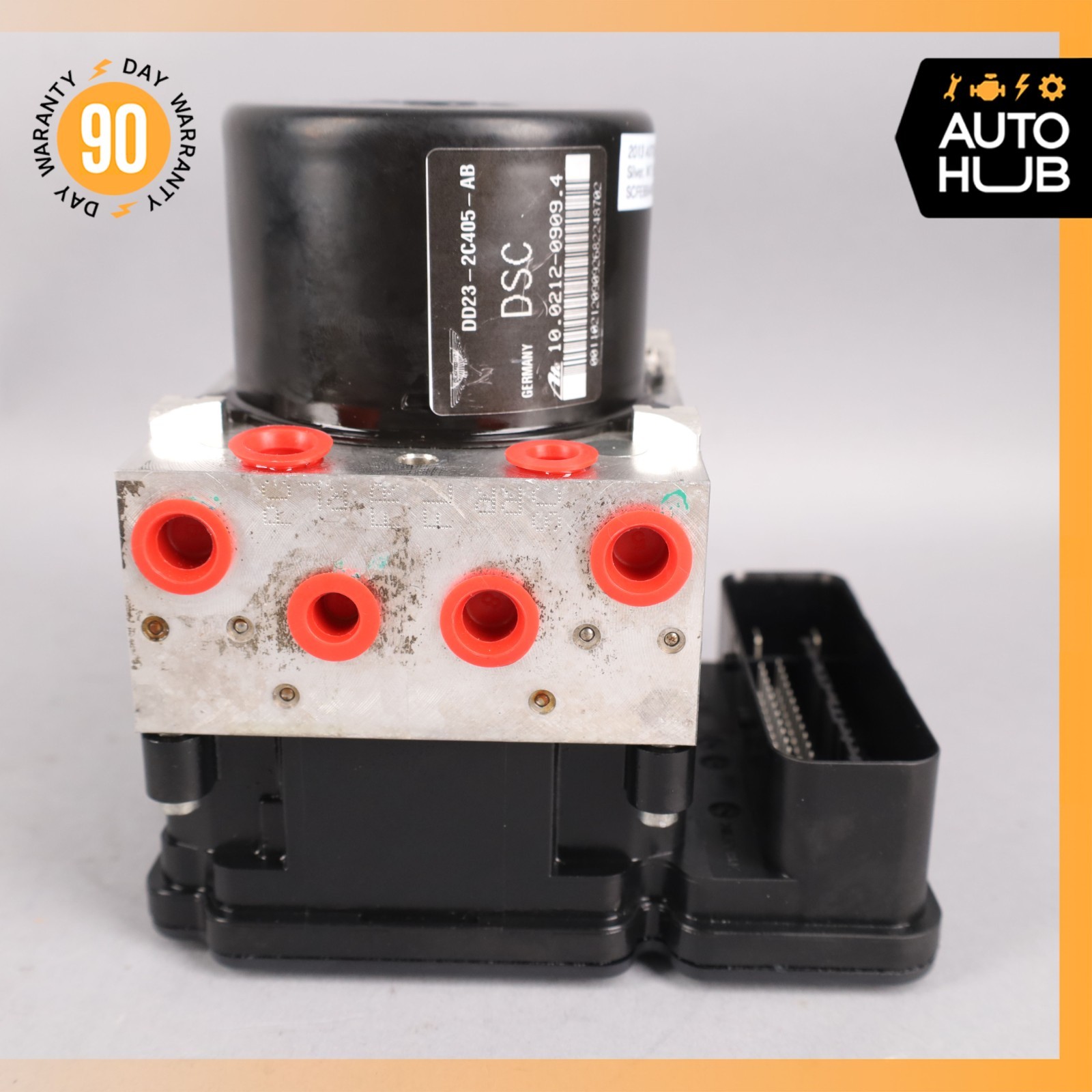 13-19 Aston Martin V8 Vantage Rapide ABS Anti Lock Brake Pump Module OEM 26k