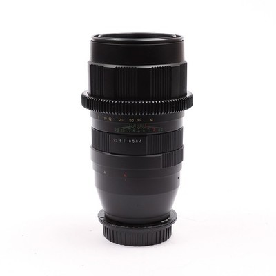 IronGlass Jupiter-21M 200mm f4 Lens with Oval Bokeh - SKU#2045032