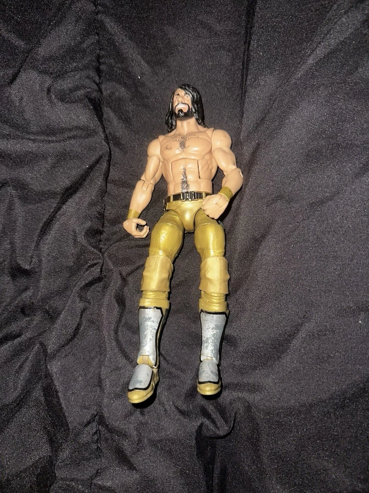 WWE luchadores 2 élites y 5 normales Foto 3 de 4