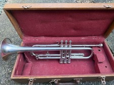 boosey and hawkes silver trumpet