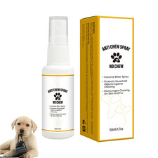 Bitter Apple Spray for Dogs to Stop Chewing No Chew Spray for Dogs