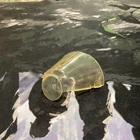 Millennium Falcon Canopy Glass Star Wars 1979 Kenner Vehicle