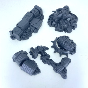 Timeworn Ruins Statues - Scenery & Terrain - Warhammer Age of Sigmar GW C4936