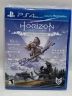 Horizon Zero Dawn - Complete Edition - Sony PlayStation 4 PS4 BRAND NEW & SEALED