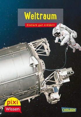 Pixi Wissen 52: VE 5 Weltraum | Andrea Erne | Deutsch | Taschenbuch | 32 S.