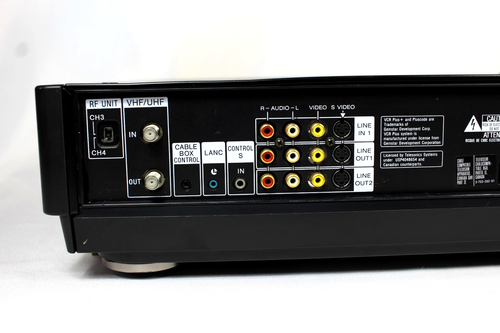 SONY EV-S7000NTSC Hi8 VCR Recorder/Editor Digital Stereo HiFi TESTED/WORKS AS-IS - Picture 14 of 24