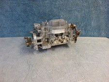 Edelbrock Performer 4-barrel Carburetor 1407 Electric Choke 750 Cfm Chevy Ford