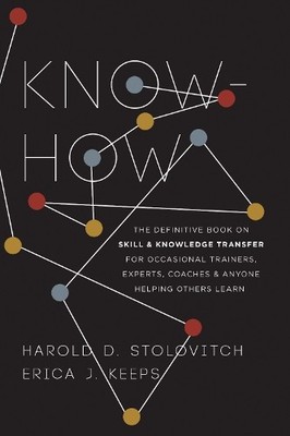 Harold D. Stolovitch Erica J. Keeps Know-How (Taschenbuch) (US IMPORT)