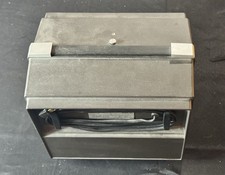 Bell  Howell Autoload 8mm/Super 8 Movie Projector. Powers on, untested w film.