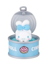 Figura personaje lata Sanrio Cinnamoroll NUEVO juguete cápsula
