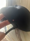 Raiders Snapback Hat Cap Skull Gold Grill Super Bowl XVIII Las Vegas Football — photo 5