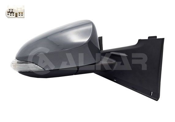 AußEnspiegel Alkar 6142529 FüR OE 87915-0D190 - 87908-0D591 - 87908-0D590-image