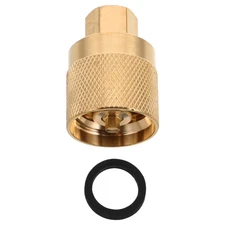 Forklift Connector Female Propane Quick-connect Replacement Part