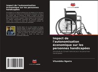 Impact De L'autonomisation éConomique Sur Les Personnes HandicapéEs Ngwira Buch
