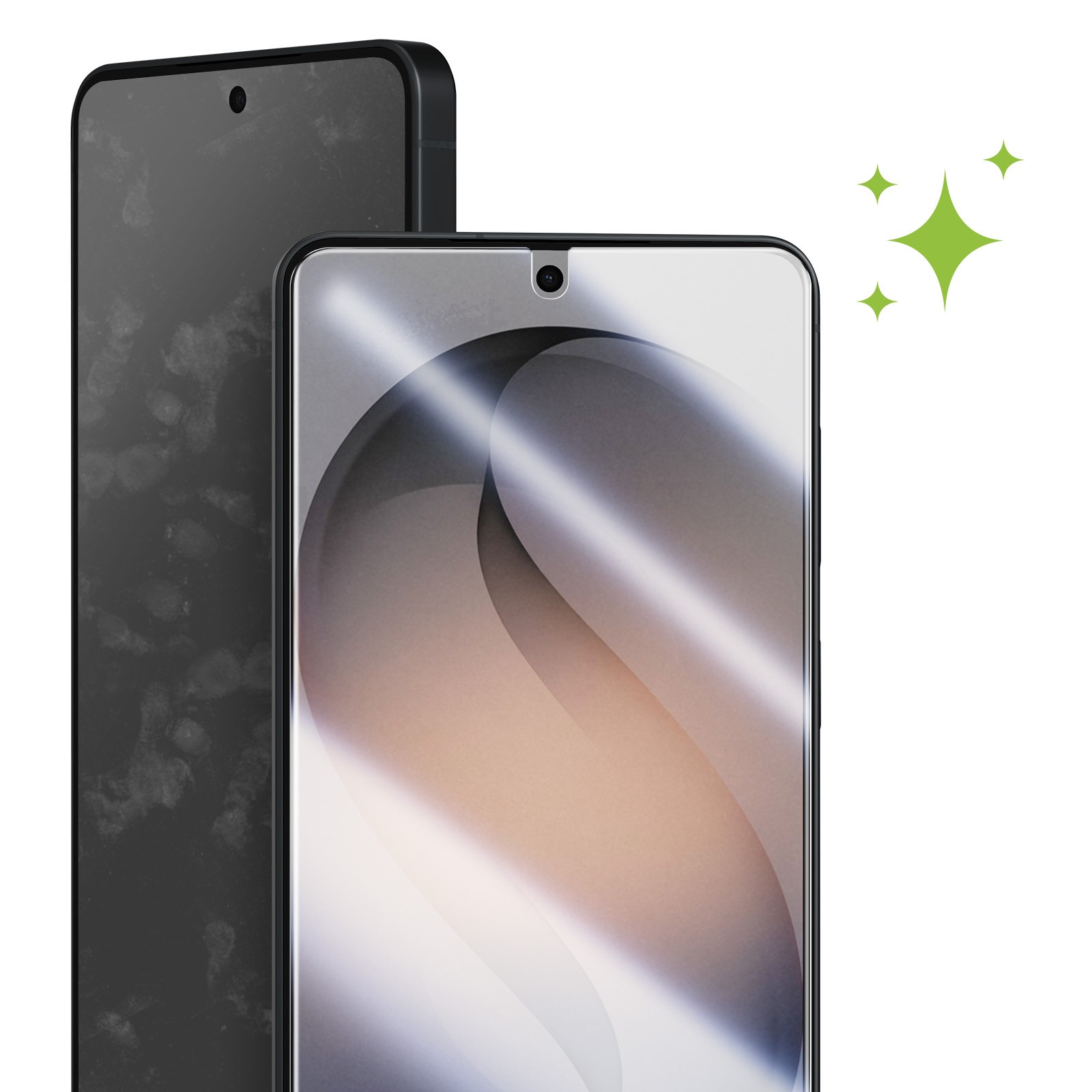 Film protection écran Galaxy S26 Plus en verre trempé 9H ultra transparent