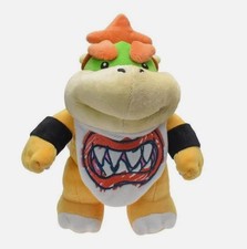 Bowser JR 22cm Plush Doll Figure Toy