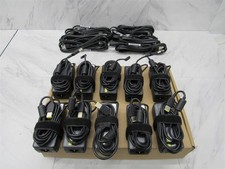 10 LOT - Lenovo ThinkPad 65W Laptop Power AC Charger Adapter - SQUARE SLIM TIP
