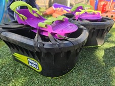 Moon Shoes Mini Trampolines