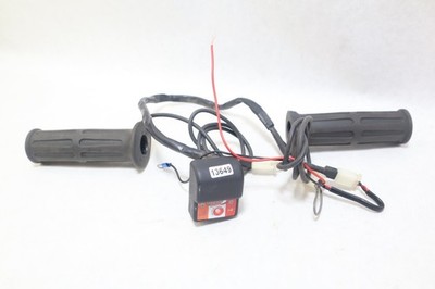 WPS Heated Grips Western Power Sports Motorcycle ATV Snowmobile