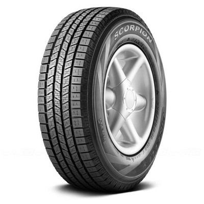 Pirelli Scorpion Ice And Snow 245/65R17XL 111H BSW (1 Tires)