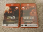 Nintendo Switch 2: Biohazard Resident Evil 7 Gold Edition + Village Gold Edition