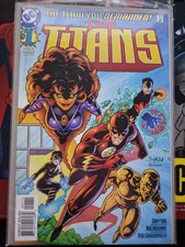 DC Comics - The Titans #1 - English - US-Comi...