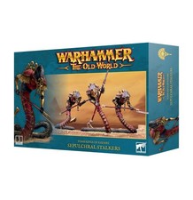 Warhammer Old World - Tomb Kings of Khemri Sepulchral Stalkers