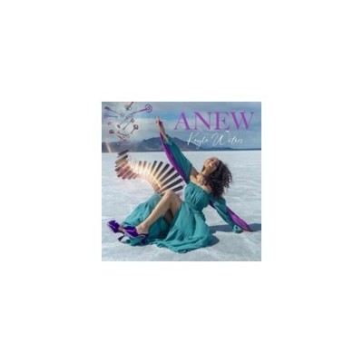 KAYLA WATERS: ANEW - CD