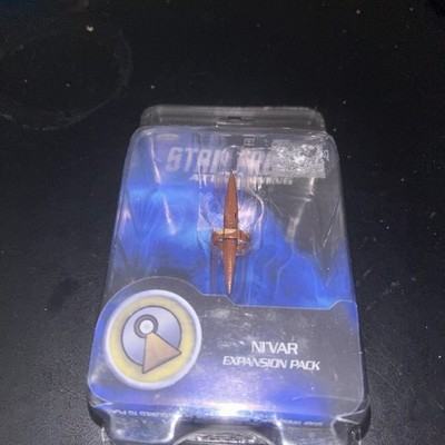 Star Trek - Attack Wing Ni'Var Expansion - (New)