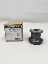 LEWMAR 49006010 OCEAN SERIES 6A GY AL SIZE 6 ALUMINUM STANDARD WINCH MARINE BOAT