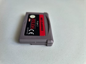 NES Classics The Legend of Zelda | Nintendo GameBoy Advance GBA |