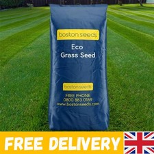 2kg Fast Growing Grass Seed for Strong, Cost-Effective Lawn Solutions Round 17.00 per kilo