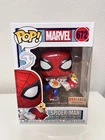 Funko Pop! Vinyl: Marvel - Spider-Man - Box Lunch (Exclusive) #672