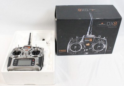 Spektrum DX8 2.4GHz Transmitter RC Flying Controller Transmitter