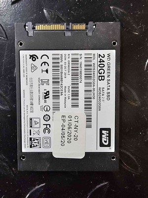 Western Digital WDS240G20A-00JH30