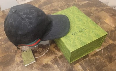 GUCCI キャップ　Mサイズ Gucci Men's Size M Baseball Caps for sale | eBay