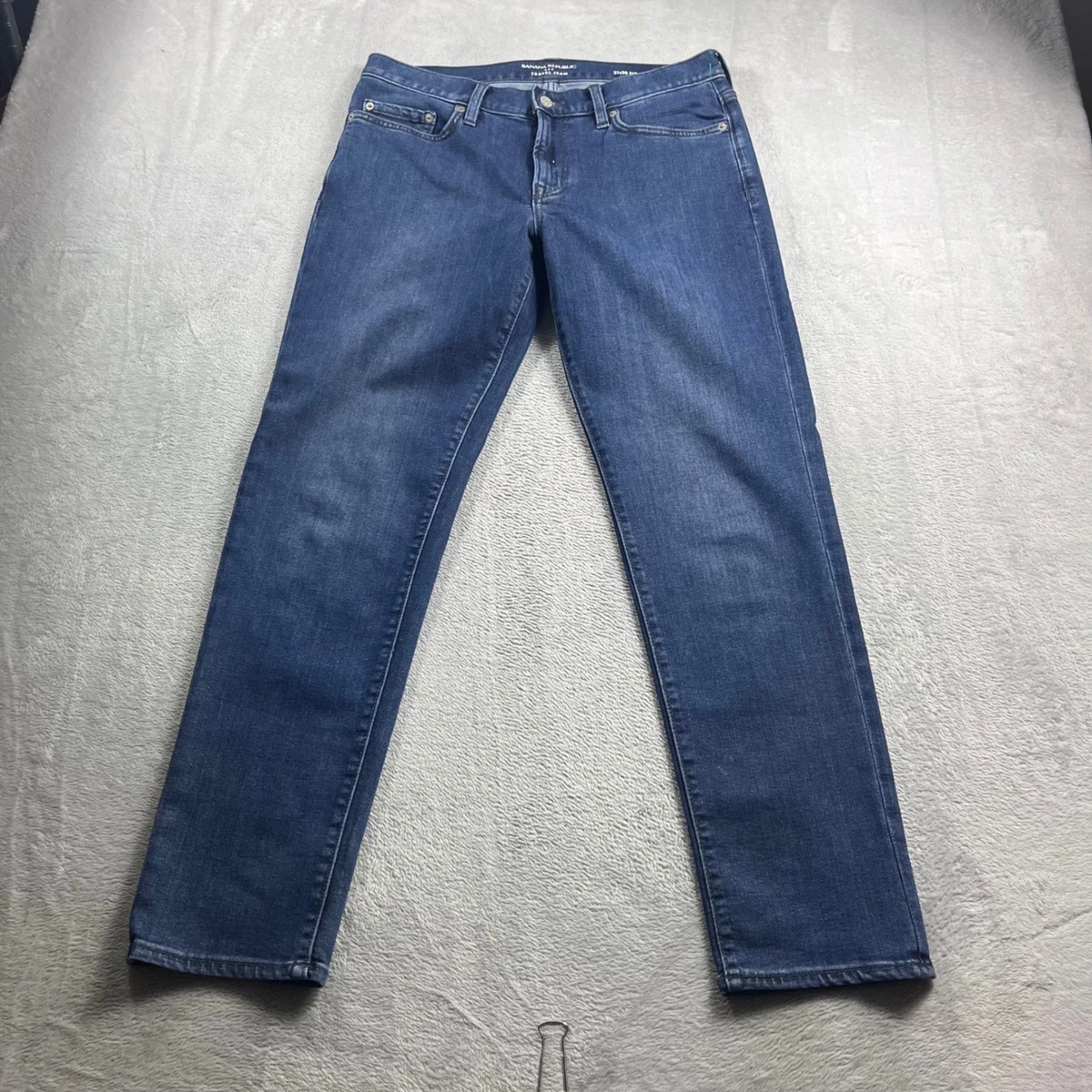 Banana Republic Regular 31 Size Jeans Men's 30 in Inseam for sale