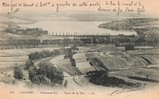 52 LANGRES PANORAMA EST DIKE DE LA LIEZ