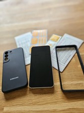 Samsung Galaxy S22 128GB Phantom Weiß ohne S...