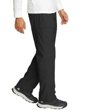 Eddie Bauer Men's Rainier Tech Pant in Black