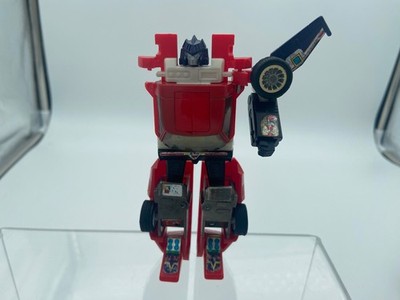 Transformers G1 1985 MB red TRACKS spare/repair Europe exclusive takara